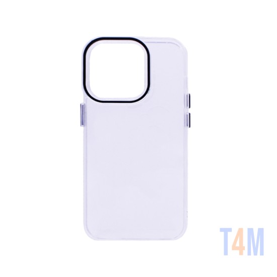 New Sciene Transparent Case With Camera Lens Protector for IPhone 14 Pro Max